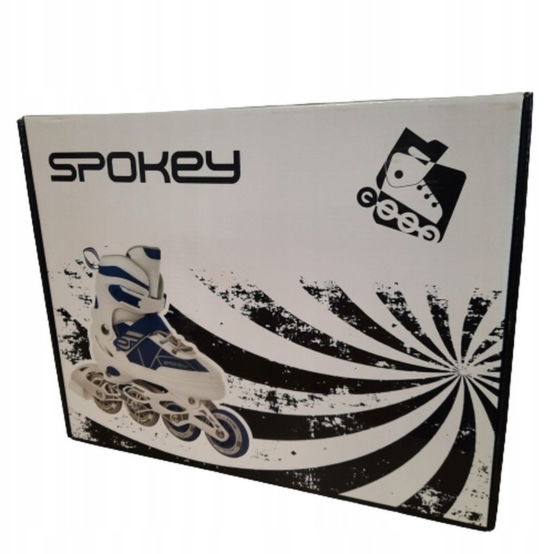 Spokey inline-luistimet, Tony 929450, koko 34-37.