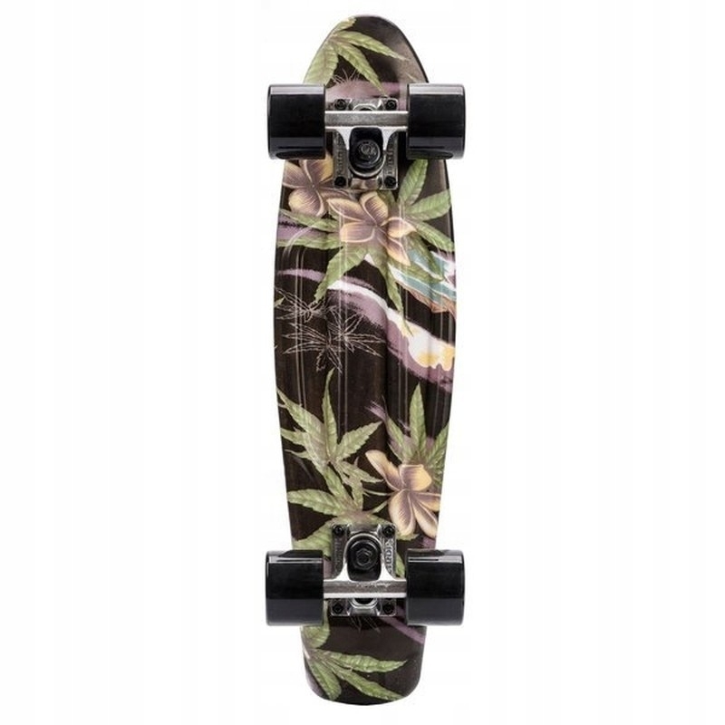 Meteor skateboard, 22606, Blommor