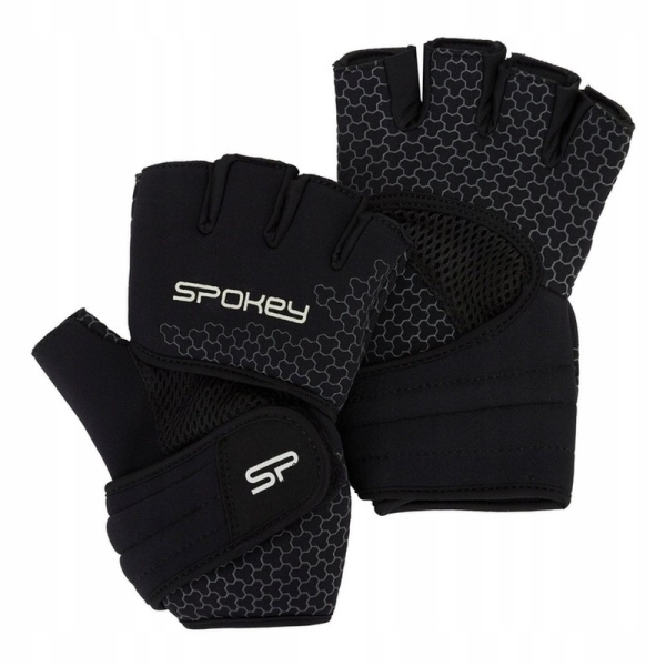 Spokey fitness gloves, size M, 928975