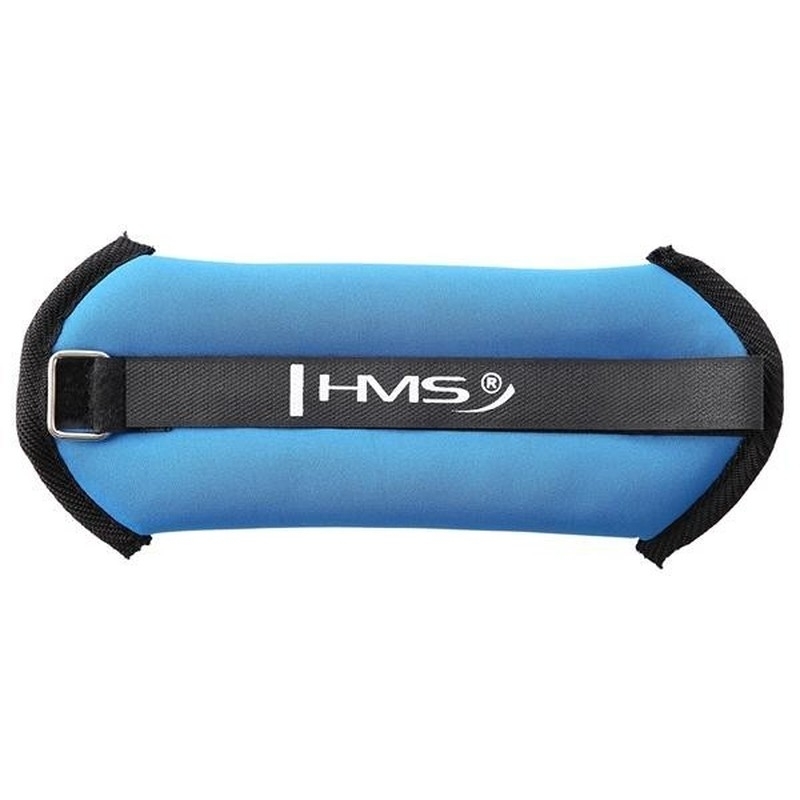 HMS arm and leg training weights, 1.0 kg