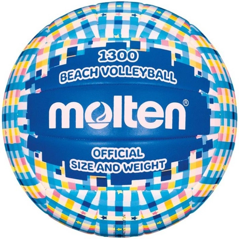 Molten V5B1300-CB beach volleyball, size 5