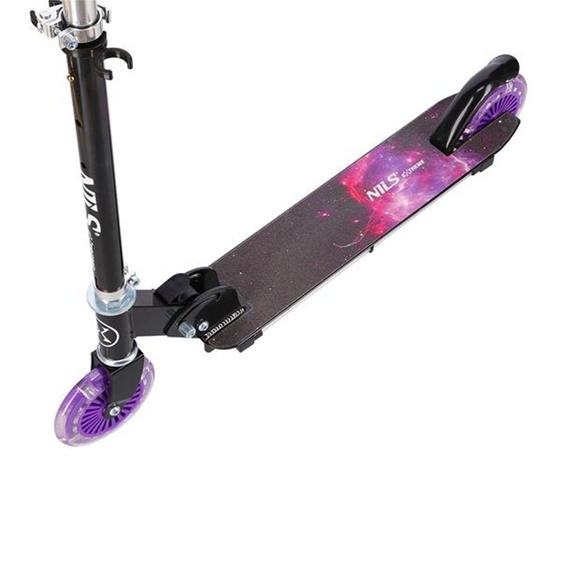 Scooter A-l, HD025, NILS EXTREME, purple