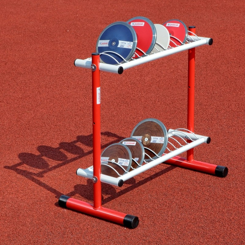 DR-39 disk stand