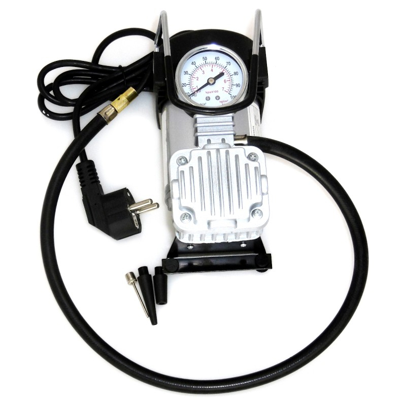 Legend 1 cylinder ball pump compressor