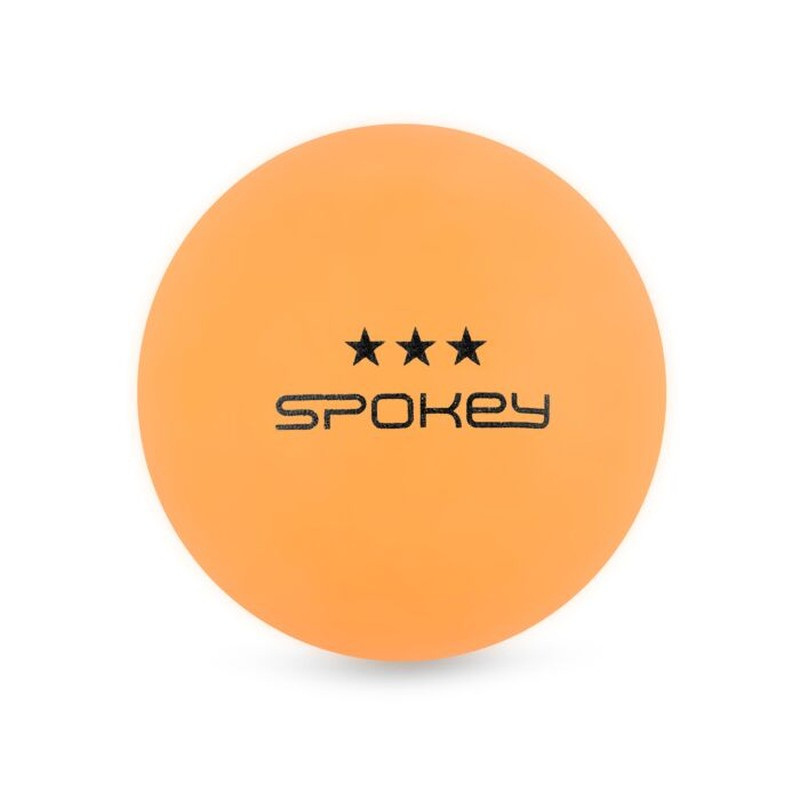 Spokey Special bordtennisboll, orange färg