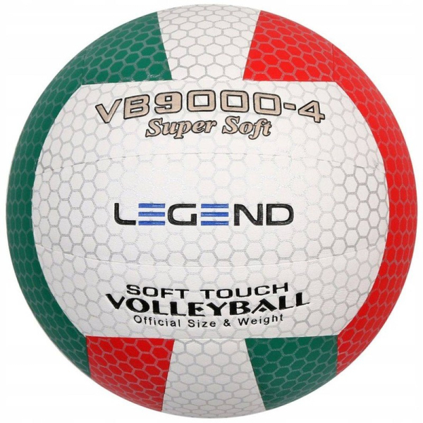 М'яч волейбольний Legend VB9000-4 Super Soft, розмір 4