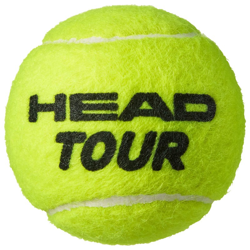 Head Tour tennis ball