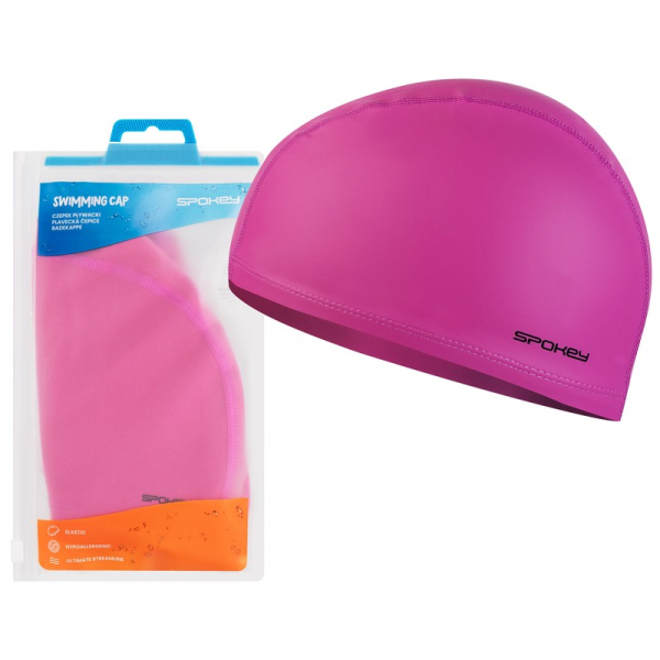 Spokey cap, pink color, 927907