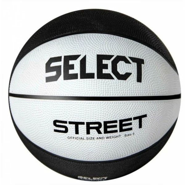 Select basketball, size 6