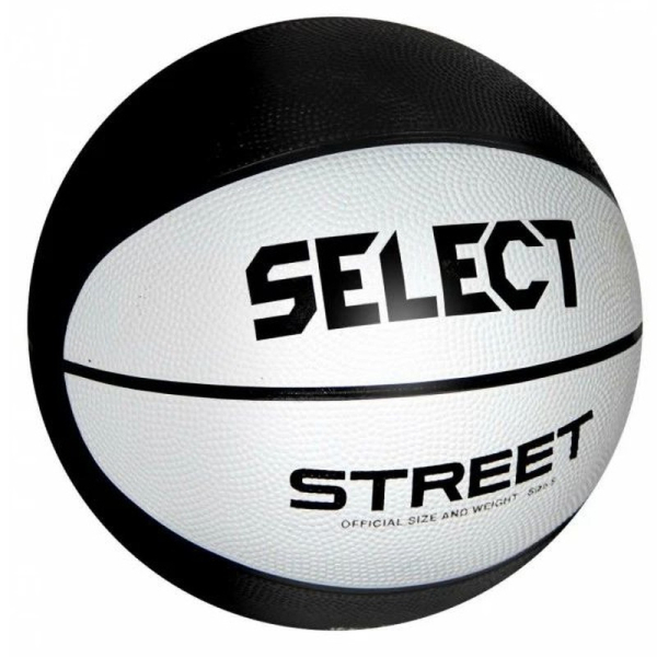 Select basketball, size 6