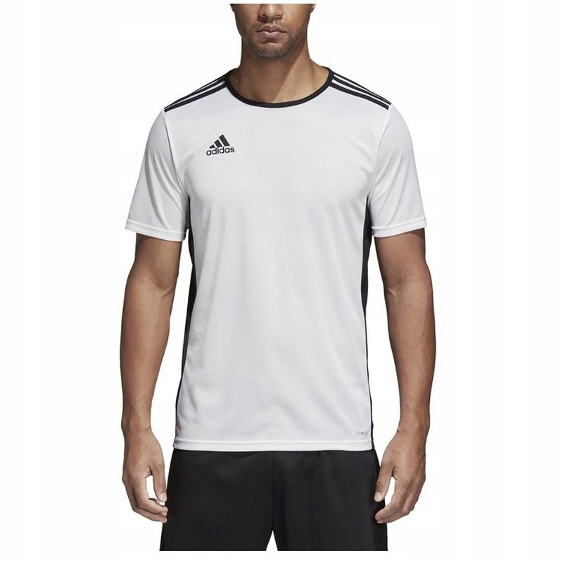 Футболка Adidas Entrada, 18JSY, розмір XXL, біла