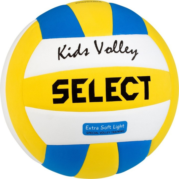 Select kids volleyboll, storlek 5