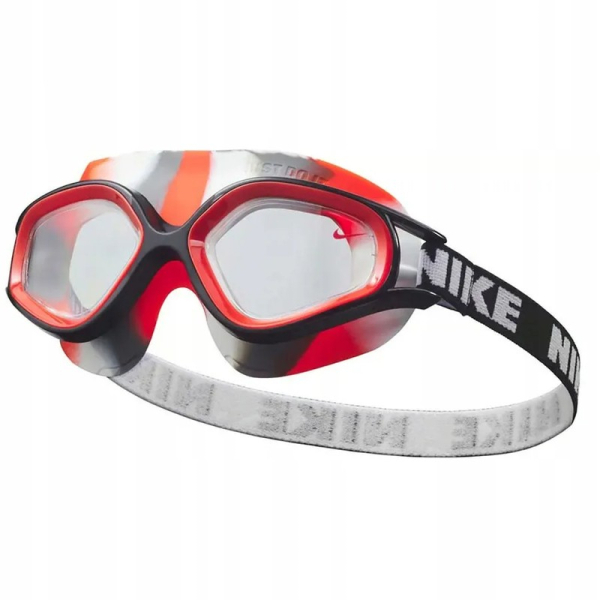 Окуляри для плавання Nike Expanse Swim Mask, колір чорний