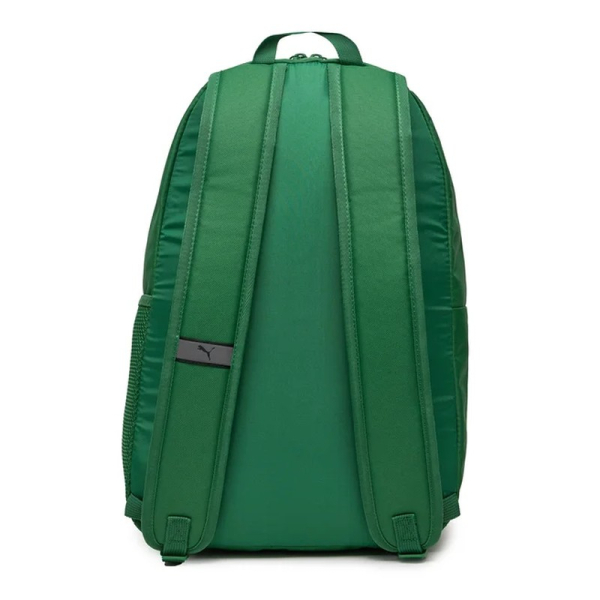 Puma Phase II Rucksack, Farbe grün