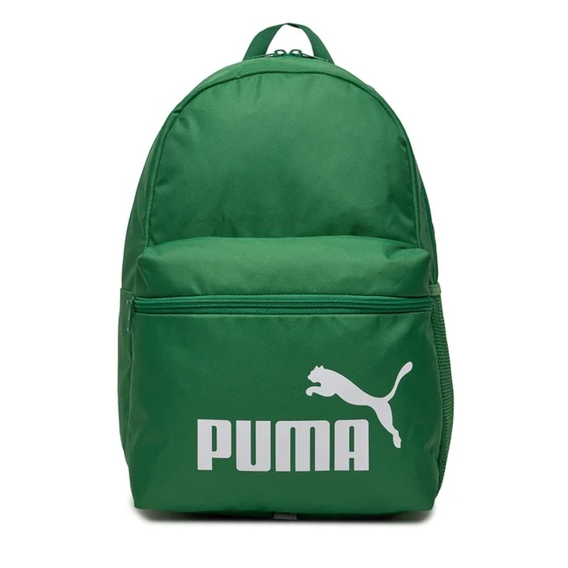 Puma Phase II hátizsák, zöld színben