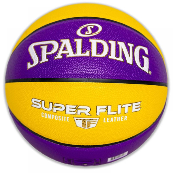 Spalding SUPER FLITE Basketball Größe 7