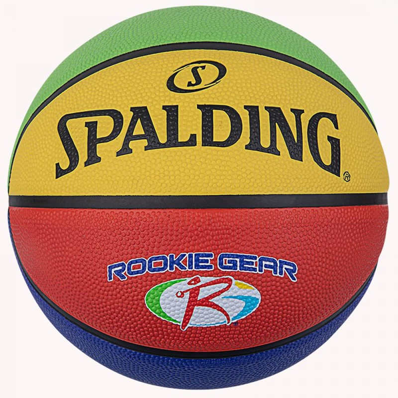 Баскетбольний м'яч Spalding ROOKIE GEAR розмір 5