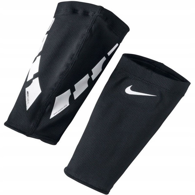 "Nike Elite Guard Lock Protector" apsauginė petnešėlė, L dydis, juoda