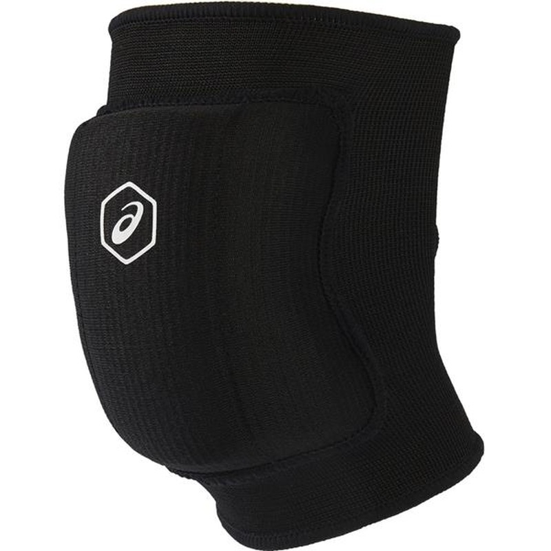 Nakolannik siatkarski Asics Basic Kneepad, kolor czarny