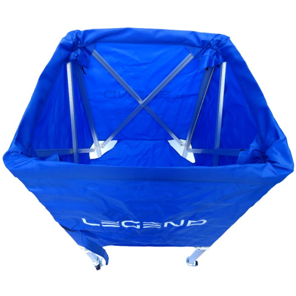 Umbrella ball cart