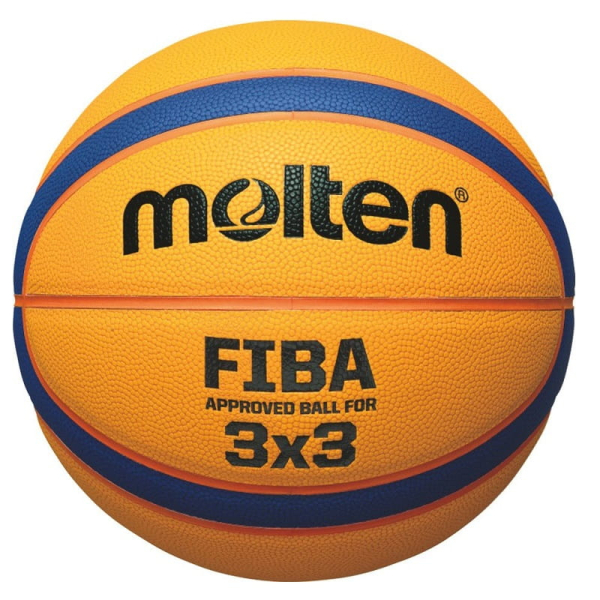 Piłka koszowa Molten 3x3 B33T500