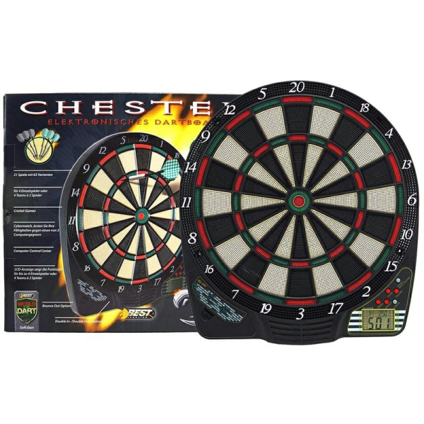 Chester electronic dart disc, Best Sporting