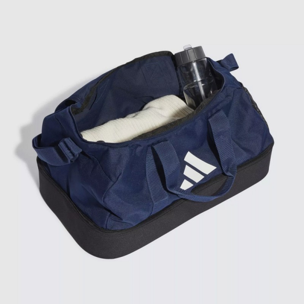 Torba Adidas TIRO DU L, kolor granatowy