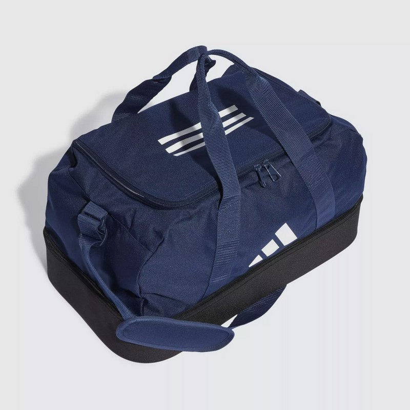 Torba Adidas TIRO DU L, kolor granatowy