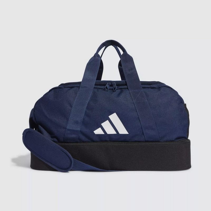 Torba Adidas TIRO DU L, kolor granatowy