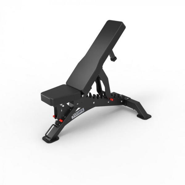 WBX-900 Double Adjustable Bench