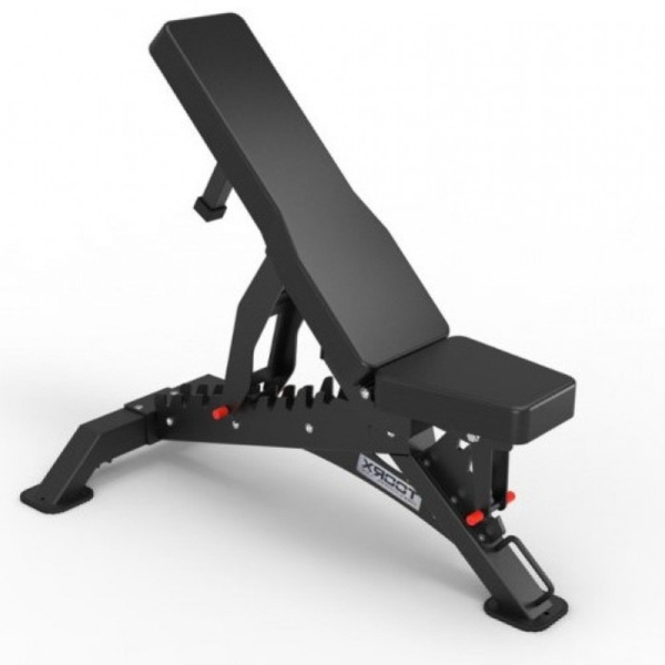 WBX-900 Double Adjustable Bench