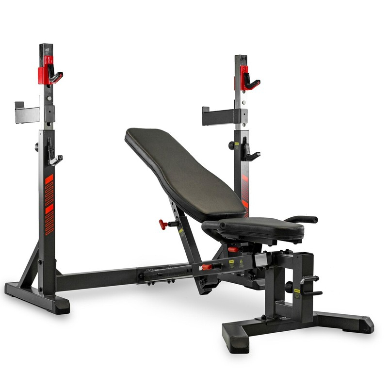 Olimpiai pad állvánnyal Olympic Rack G510