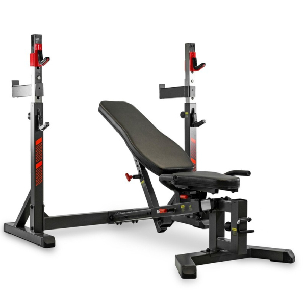 Olimpinis suoliukas su stovu Olympic Rack G510