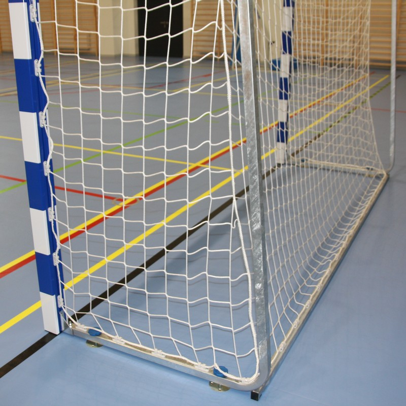 Aluminium-Handballtore, 3x2 m