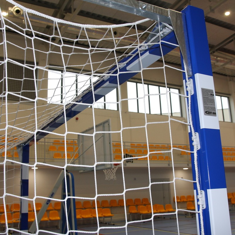 Aluminium-Handballtore, 3x2 m