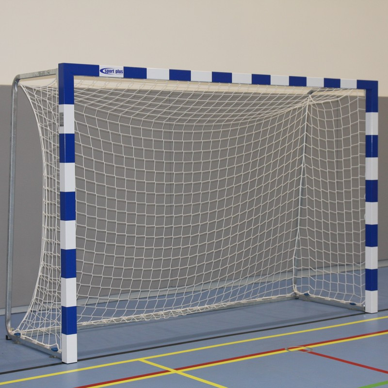 Aluminium-Handballtore, 3x2 m