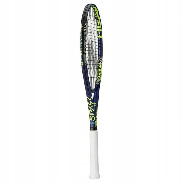 Head MX Spark Elite L2 Tennisschläger, marineblau und gelb