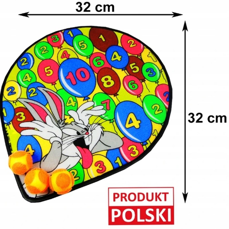 Bezpieczne rzutki