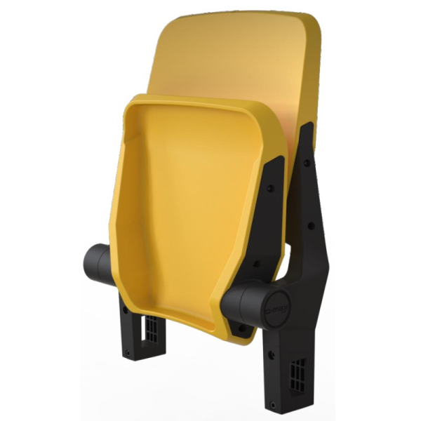 D-MAX tilt seat armchair