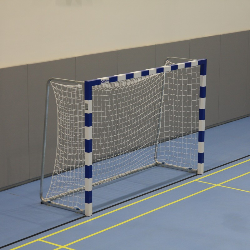 Handballnetze (Schnurstärke 4 mm, Tiefe 0,8 x 1 m)