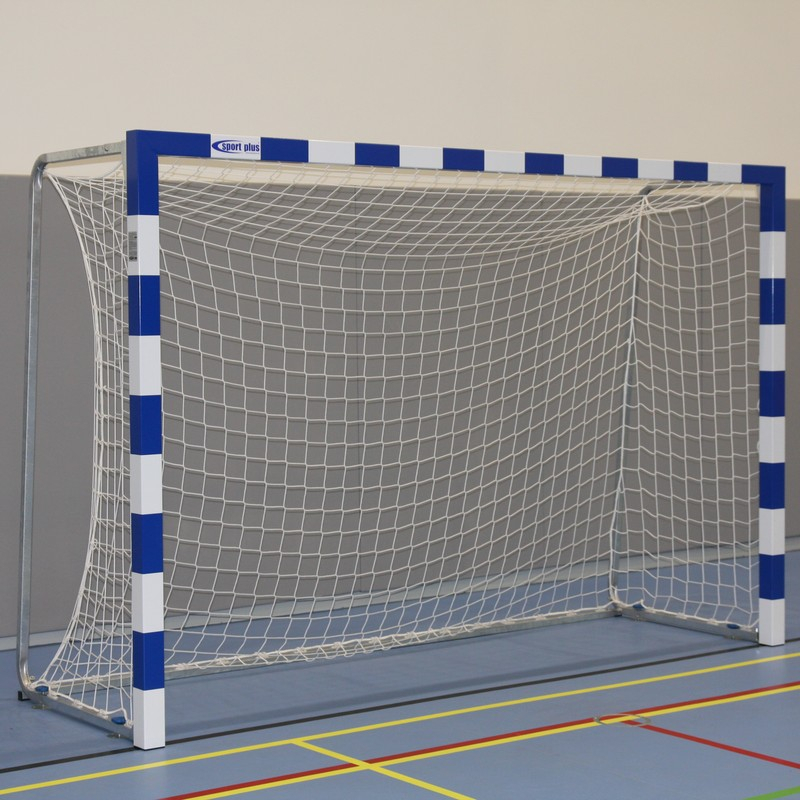 Handballnetze (Schnurstärke 4 mm, Tiefe 0,8 x 1 m)