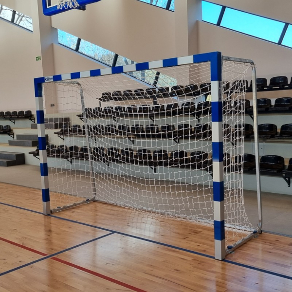 Fußballtore 5 x 2 m, Aluminium