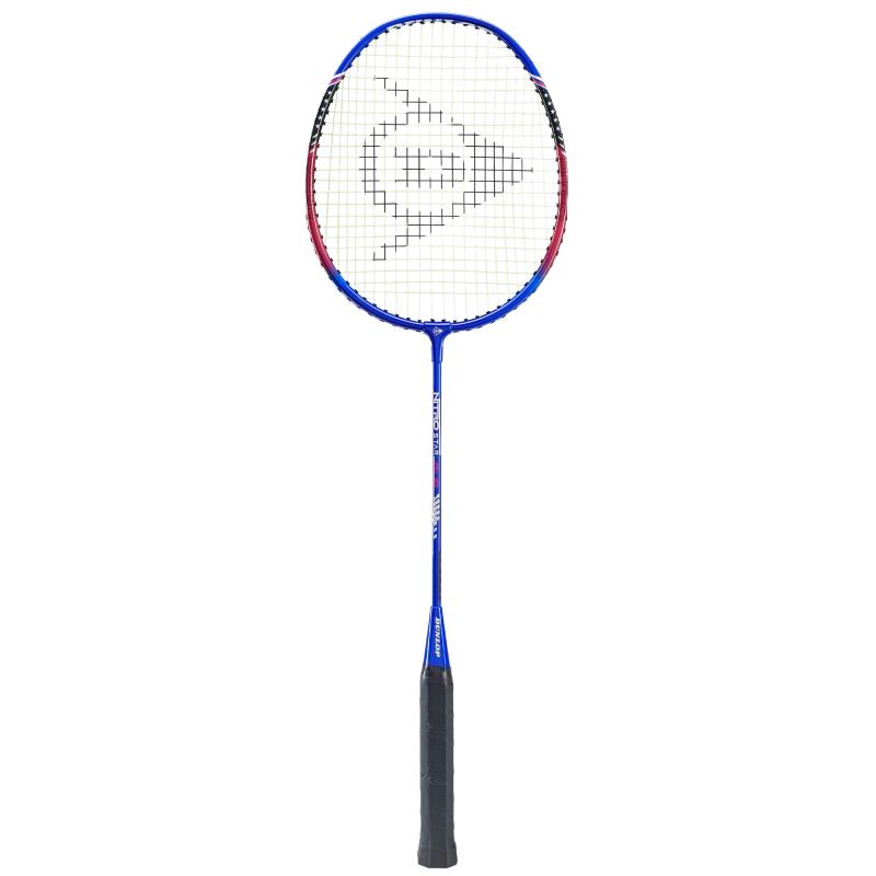 "Dunlop Nitro Star" badmintono rinkinys 2 žaidėjams (2 raketės ir 2 smiginio strėlės)