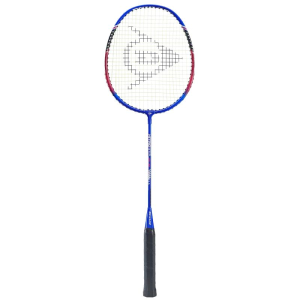 Dunlop Nitro Star 2 player badminton set (2 rackets+2 darts)