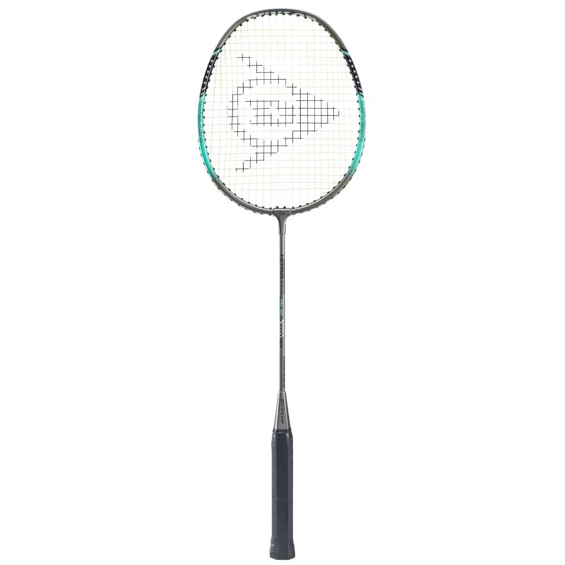 "Dunlop Nitro Star" badmintono rinkinys 2 žaidėjams (2 raketės ir 2 smiginio strėlės)