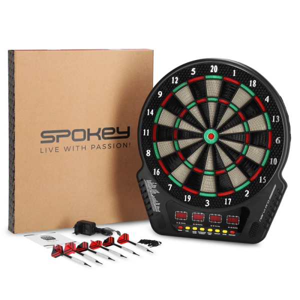 Tarcza Dart elektroniczna Spokey Narvi Pro