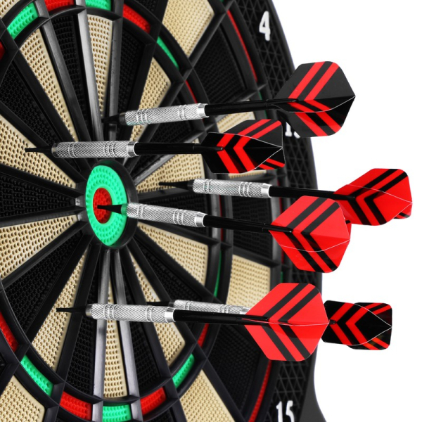 Spokey Narvi Pro Electronic Dart Disc