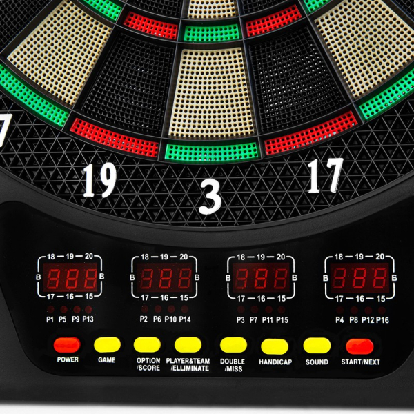 Spokey Narvi Pro Electronic Dart Disc