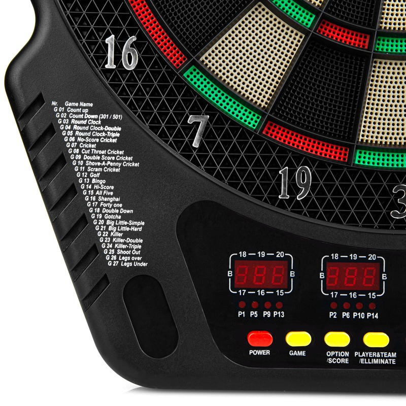 Tarcza Dart elektroniczna Spokey Narvi Pro