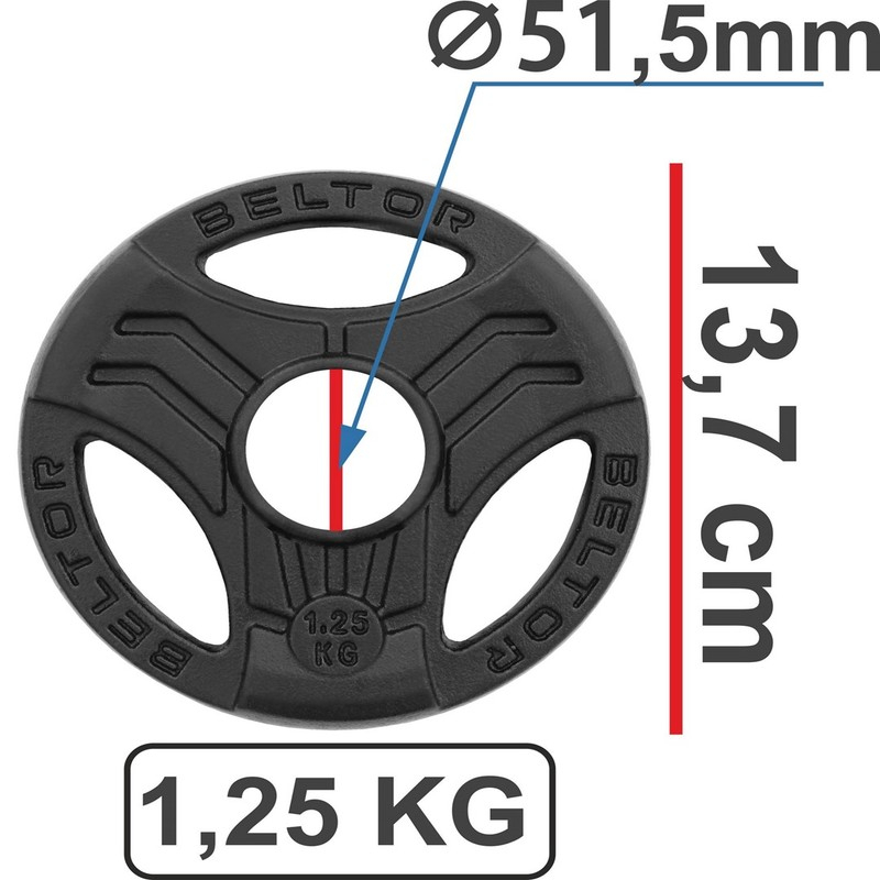 Beltor čuguna roktura svars "FASTGRIP" / Dzelzs roktura plāksnes 1,25 kg